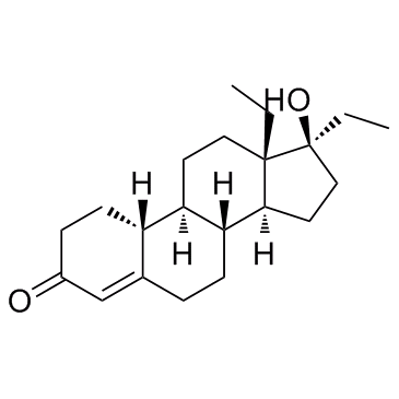 Norboletone结构式