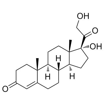 Cortodoxone结构式