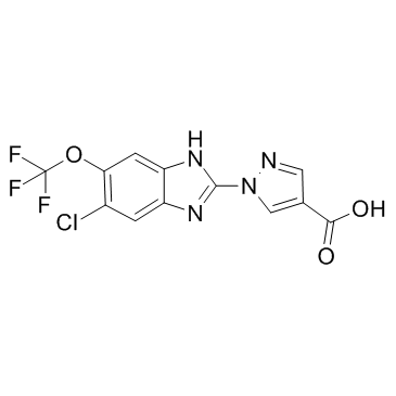 JNJ-42041935结构式