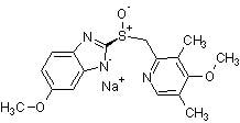 Esomeprazole sodium