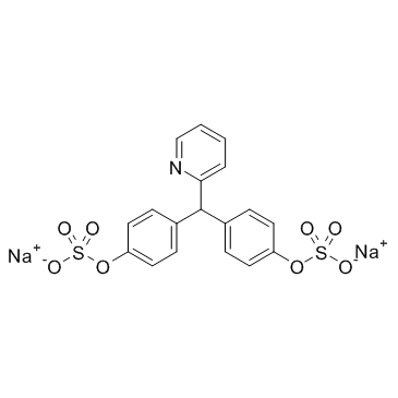 Sodium Picosulfate结构式