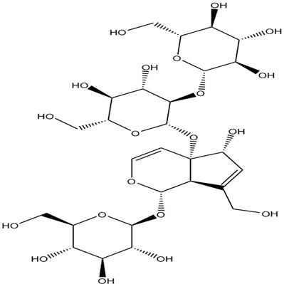地黄苷D81720-08-3