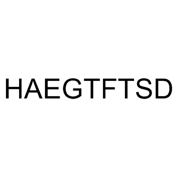 HAEGTFTSD结构式