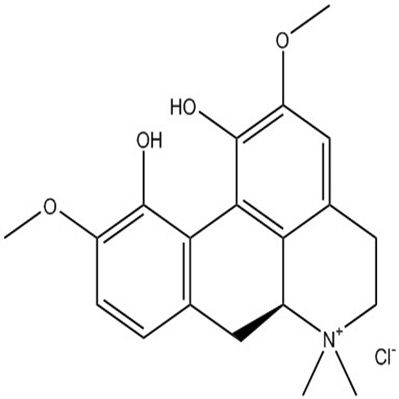 氯化木兰花碱6681-18-1