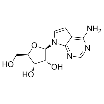 Tubercidin结构式