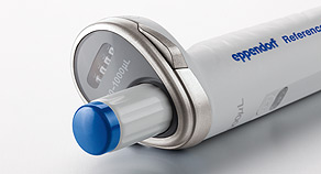 Eppendorf 单道可调量程移液器 30-300ul