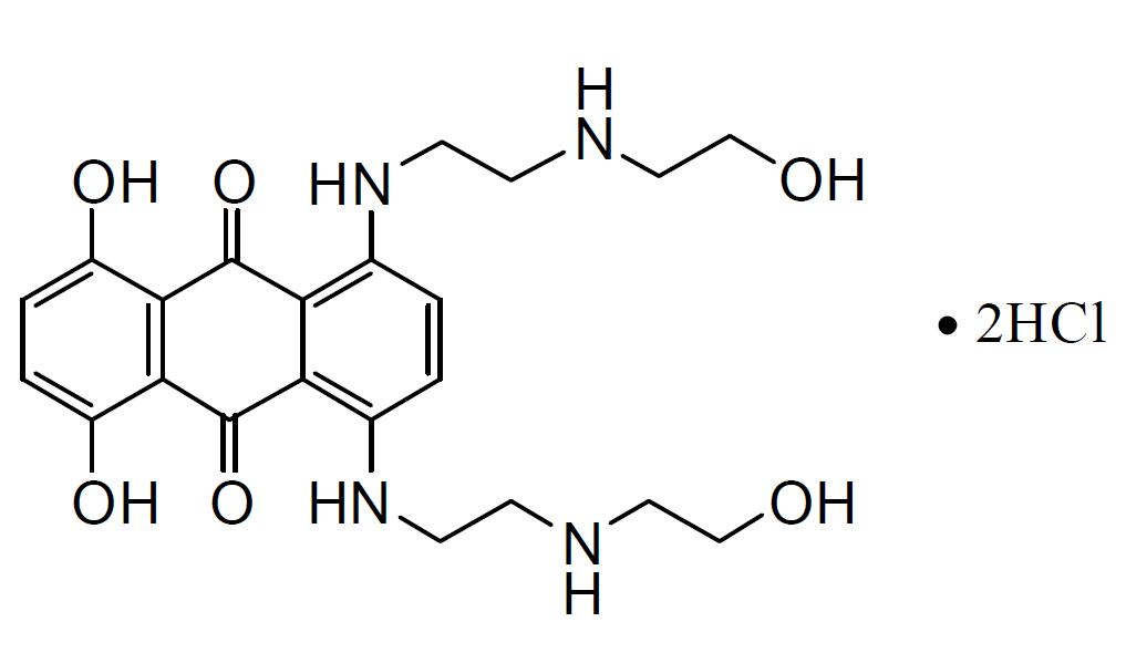 北京盐酸米托蒽醌标准品现货价格