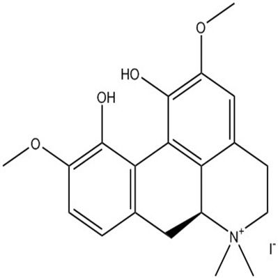 碘化木兰花碱4277-43-4