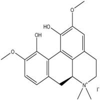 碘化木兰花碱4277-43-4
