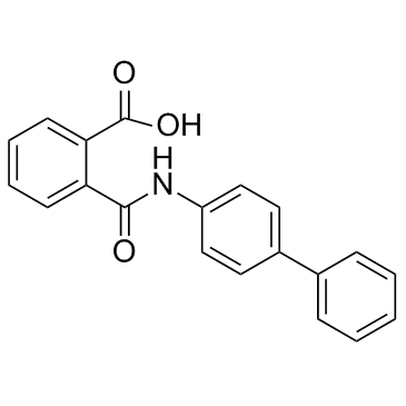 Kartogenin结构式