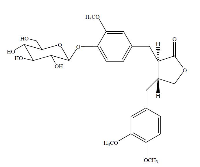 北京现货牛蒡苷标准品销售