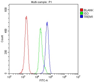 TREM1 Antibody 抗体，orb402492，Bi
