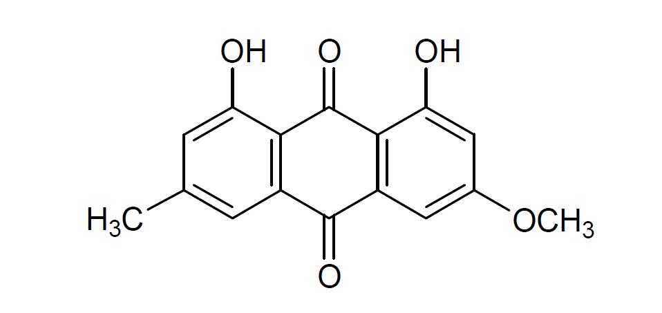 三甲醚结构式图片