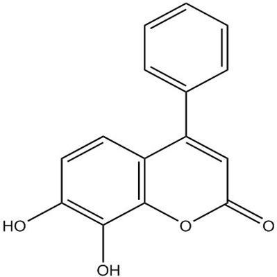 7,8-二羟基-4-苯基香豆素842-01-3