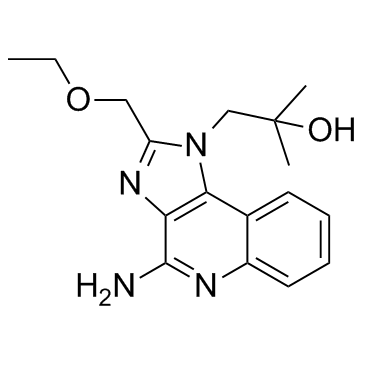 Resiquimod结构式