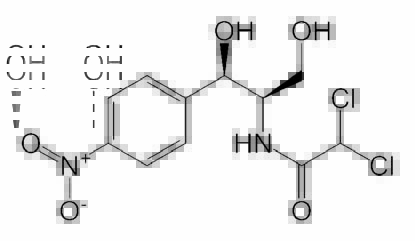 *霉素分子结构式
