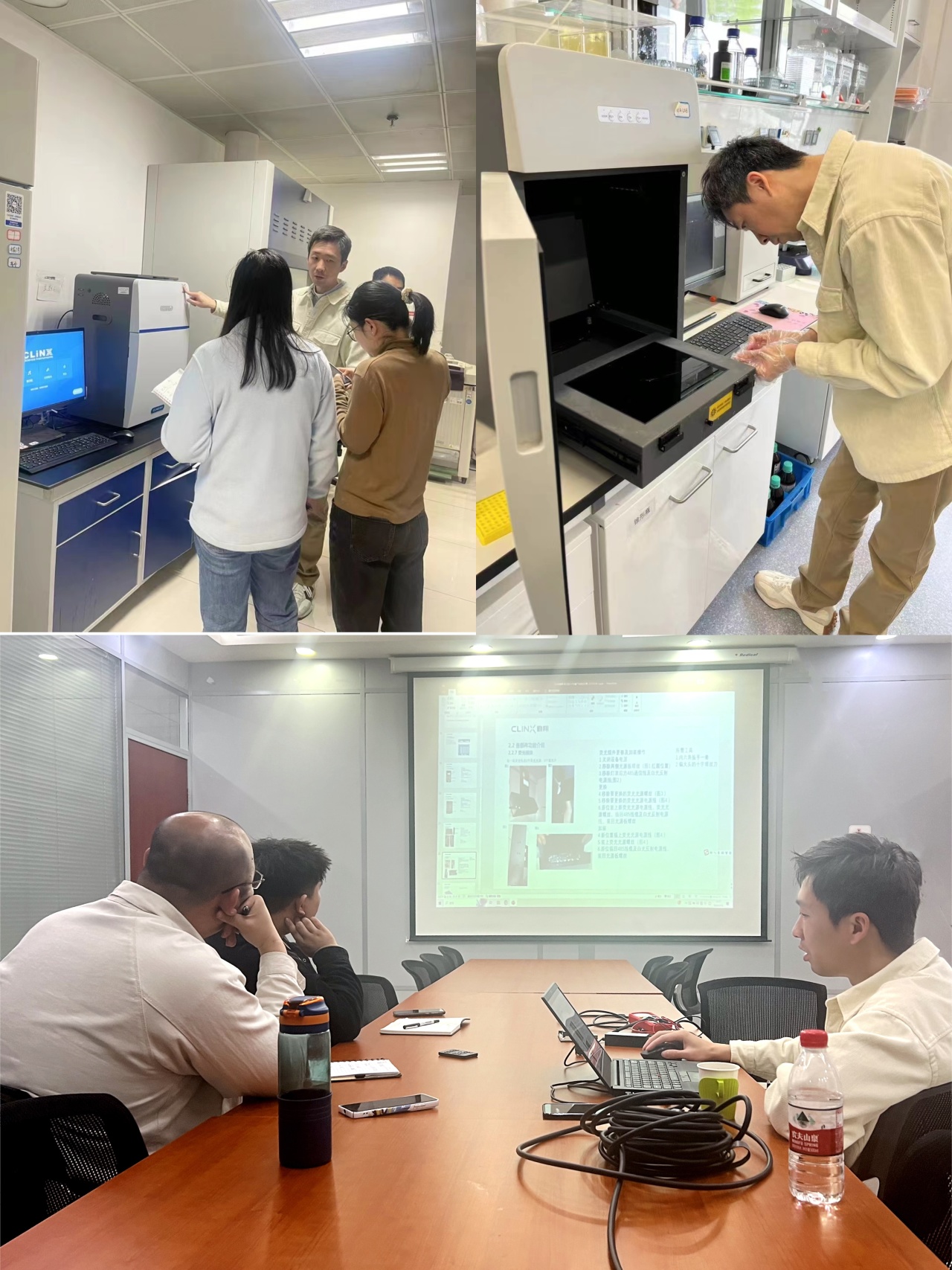 Clinx勤翔售后服务中心开展年度全国用户巡检服务