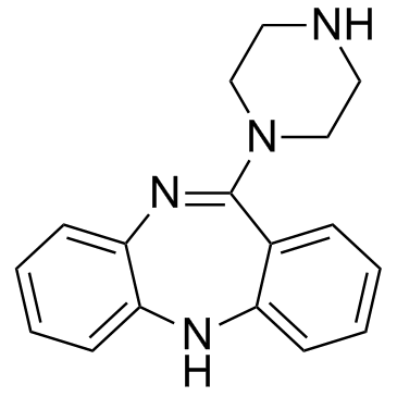 DREADD agonist 21结构式