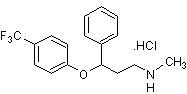 Fluoxetine hydrochloride