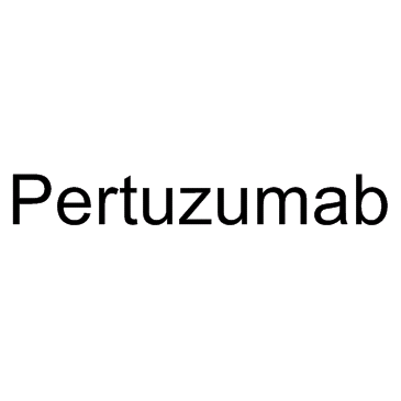 Pertuzumab结构式