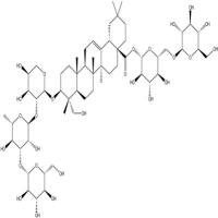 灰毡毛忍冬皂苷甲140360-29-8