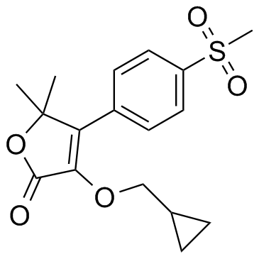 Firocoxib结构式