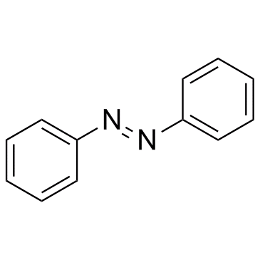 Azobenzene结构式