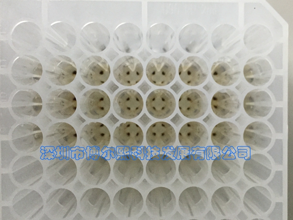 自动化仪器96深孔板磁力架 /磁架/磁分离器（AUTO-96