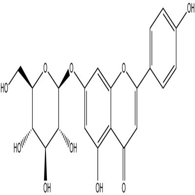 芹菜素-7-O-β-葡萄糖苷578-74-5