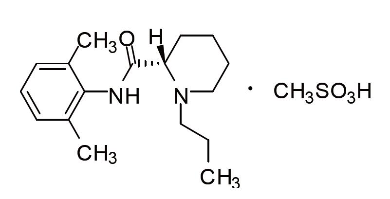甲磺酸罗哌卡因标准品大量库存促销