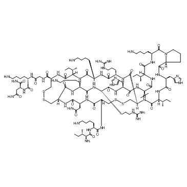Peptide 401结构式