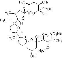 Monensin sodium salt 