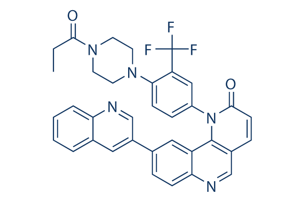 Torin 1 (mTOR抑制剂)