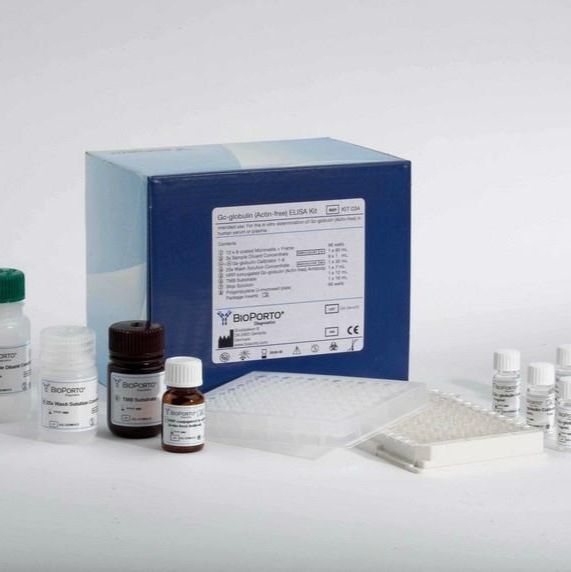  粪便隐血定性检测试剂盒(邻联甲苯胺法) 