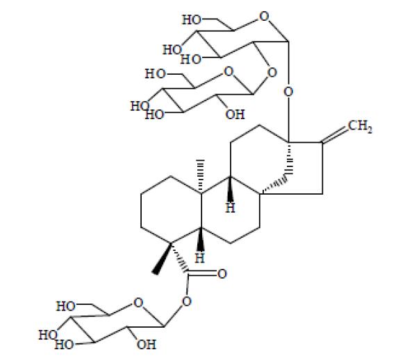 甜菊苷对照品供应
