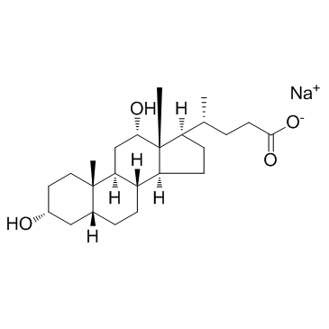 Deoxycholic acid sodiu*(代