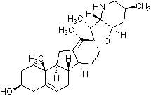 Cyclopamine