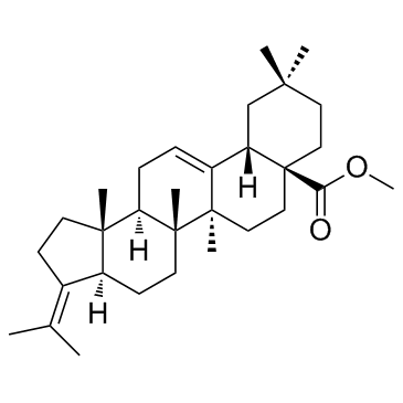 Oleanolic acid derivative 1结构式