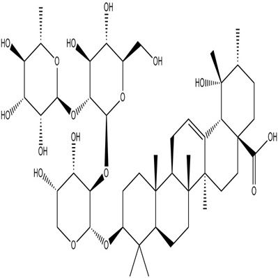 毛冬青皂苷B2108906-69-0