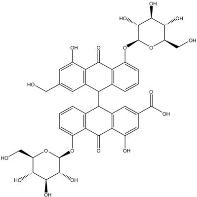 番泻苷D37271-17-3