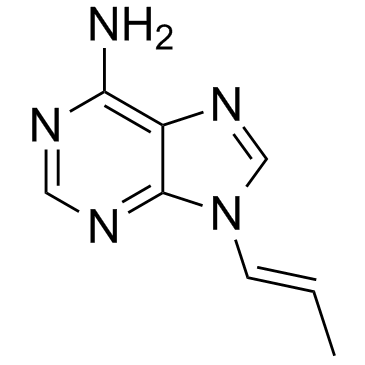 Mutagenic Impurity of Tenofovir Disoproxil结构式