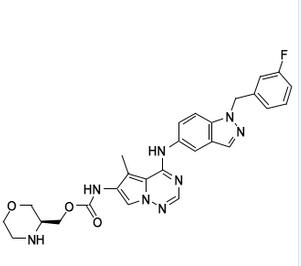 873837-23-1型HER1抑制剂(AC480)(BMS