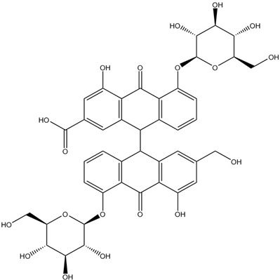 番泻苷C37271-16-2