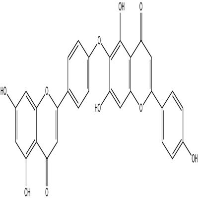 扁柏双黄酮19202-36-9