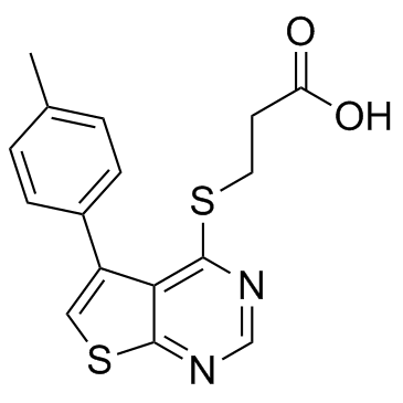 TTP 22结构式