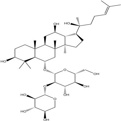 20(S)-三七皂苷R280418-25-3
