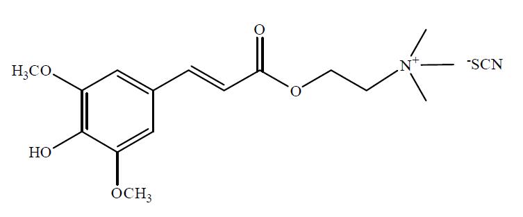北京芥子碱硫氰酸盐对照品优惠促销