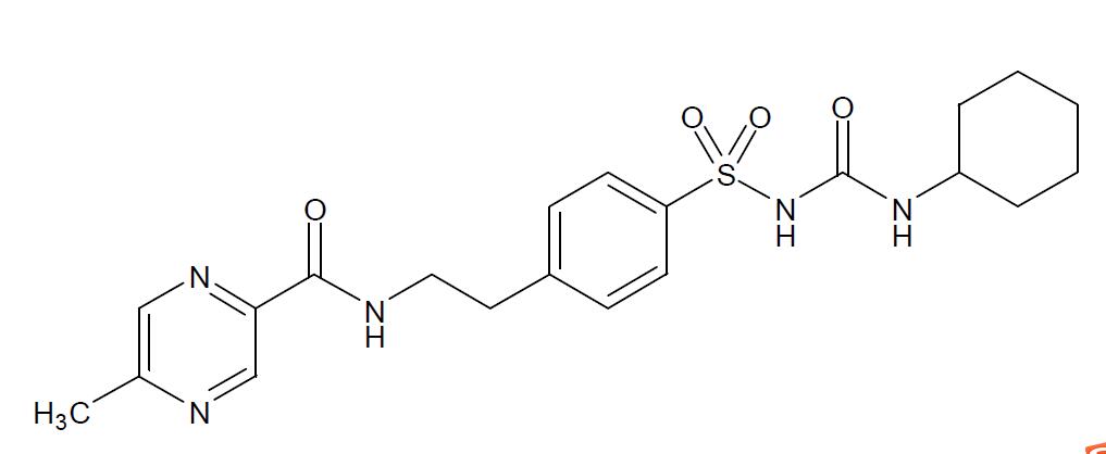 北京现货格列吡嗪标准品怎么卖