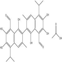 醋酸棉酚12542-36-8