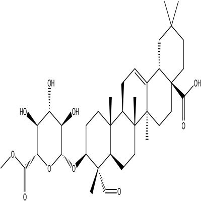 丝石竹皂苷元3-O-β-D-葡萄糖醛酸甲酯96553-02-5